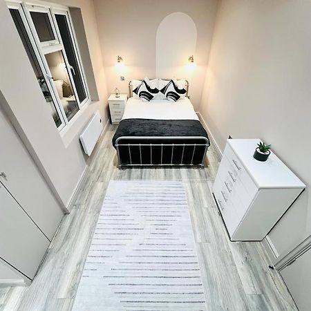 London Crescent House Top Location Ensuites Rooms Great Value المظهر الخارجي الصورة