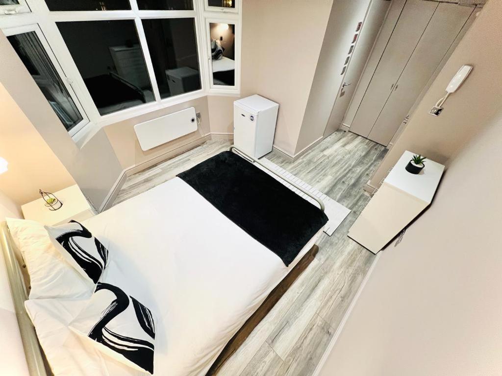London Crescent House Top Location Ensuites Rooms Great Value المظهر الخارجي الصورة