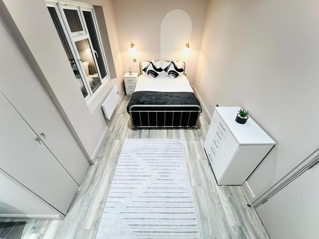 London Crescent House Top Location Ensuites Rooms Great Value المظهر الخارجي الصورة