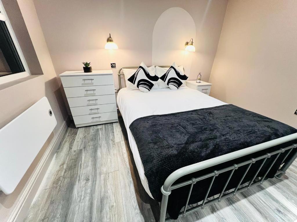 London Crescent House Top Location Ensuites Rooms Great Value المظهر الخارجي الصورة