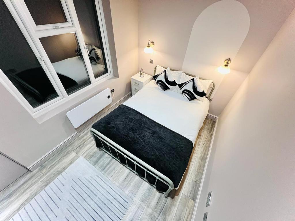 London Crescent House Top Location Ensuites Rooms Great Value المظهر الخارجي الصورة