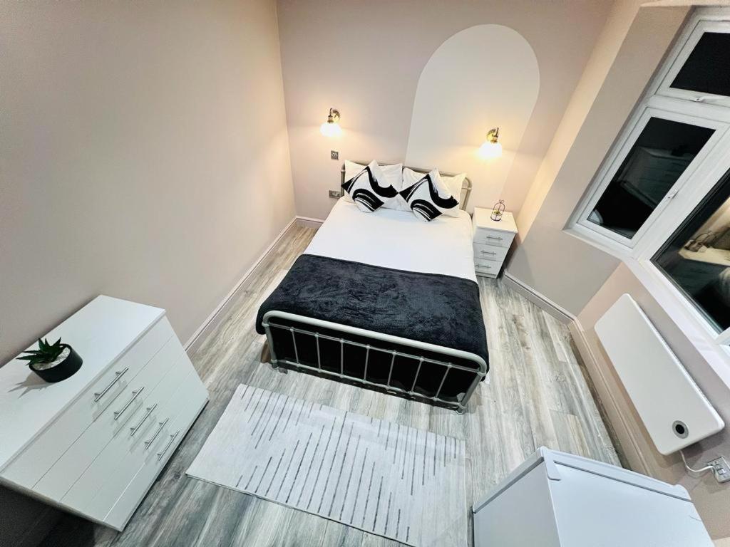 London Crescent House Top Location Ensuites Rooms Great Value المظهر الخارجي الصورة