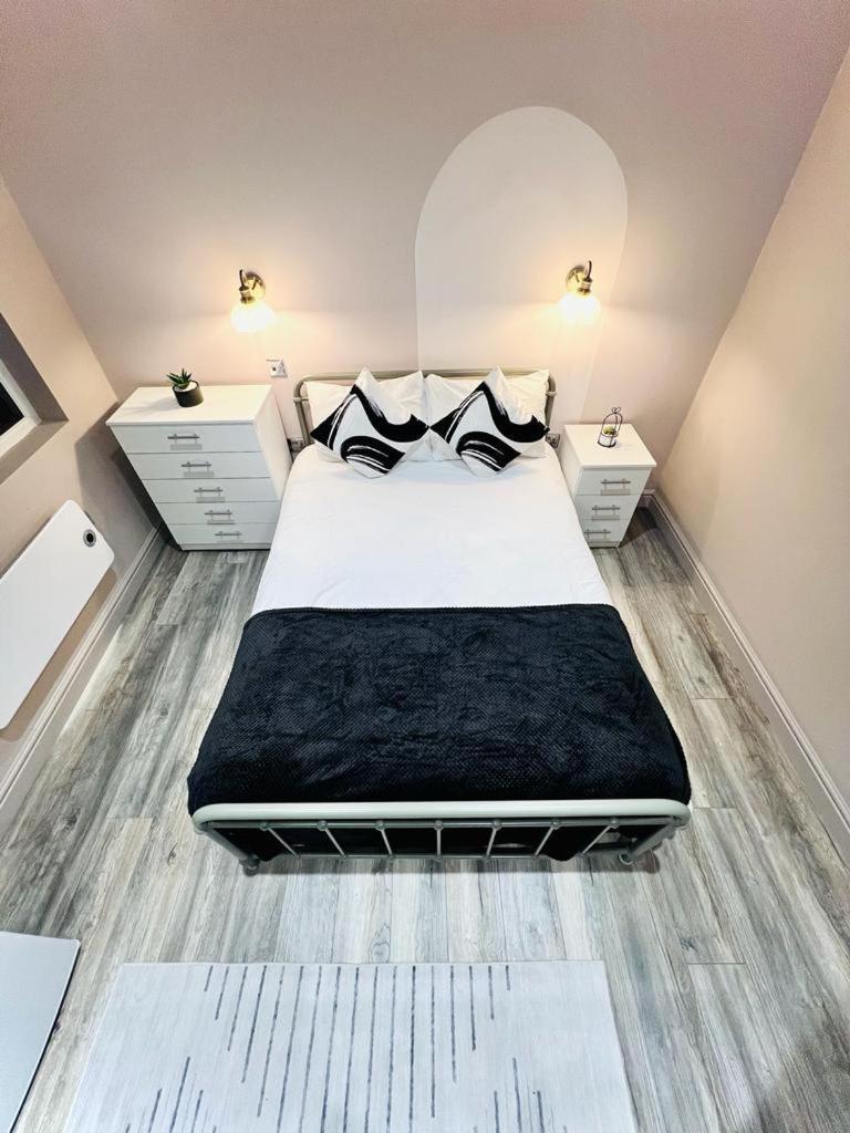 London Crescent House Top Location Ensuites Rooms Great Value المظهر الخارجي الصورة