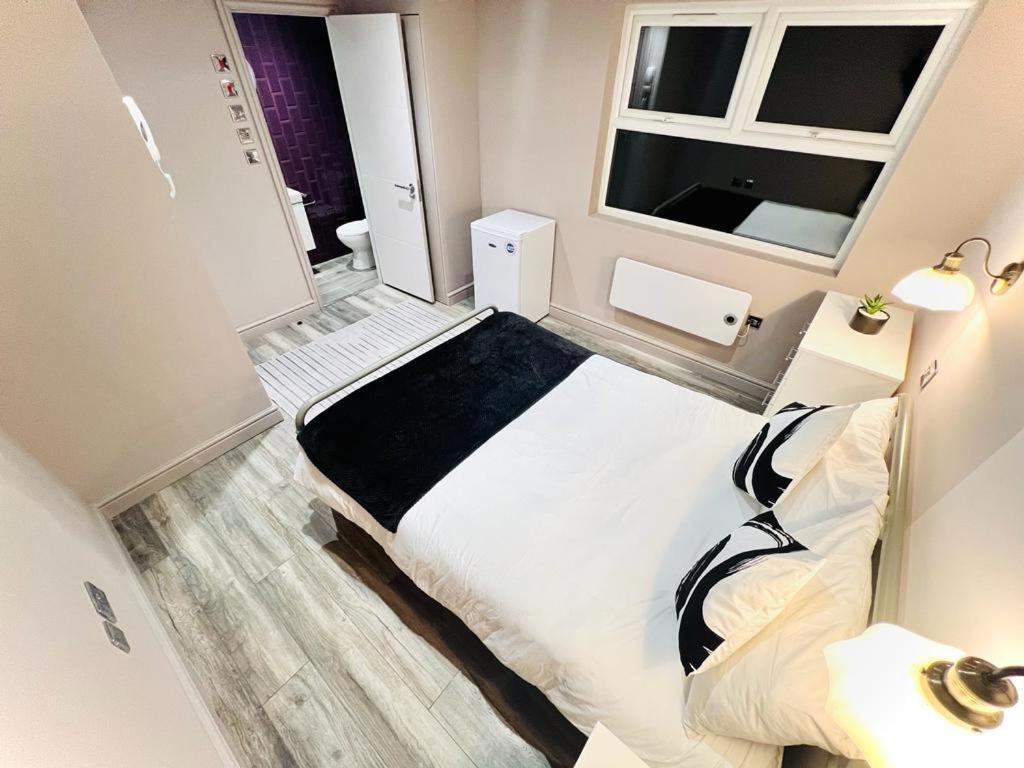 London Crescent House Top Location Ensuites Rooms Great Value المظهر الخارجي الصورة