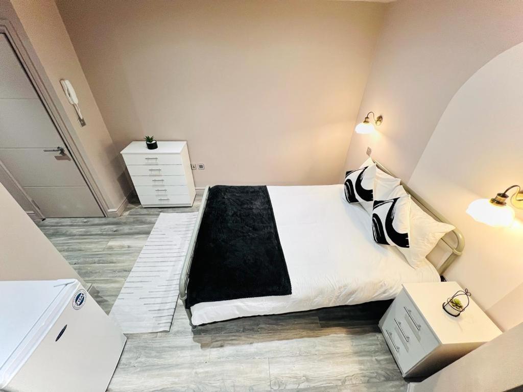 London Crescent House Top Location Ensuites Rooms Great Value المظهر الخارجي الصورة