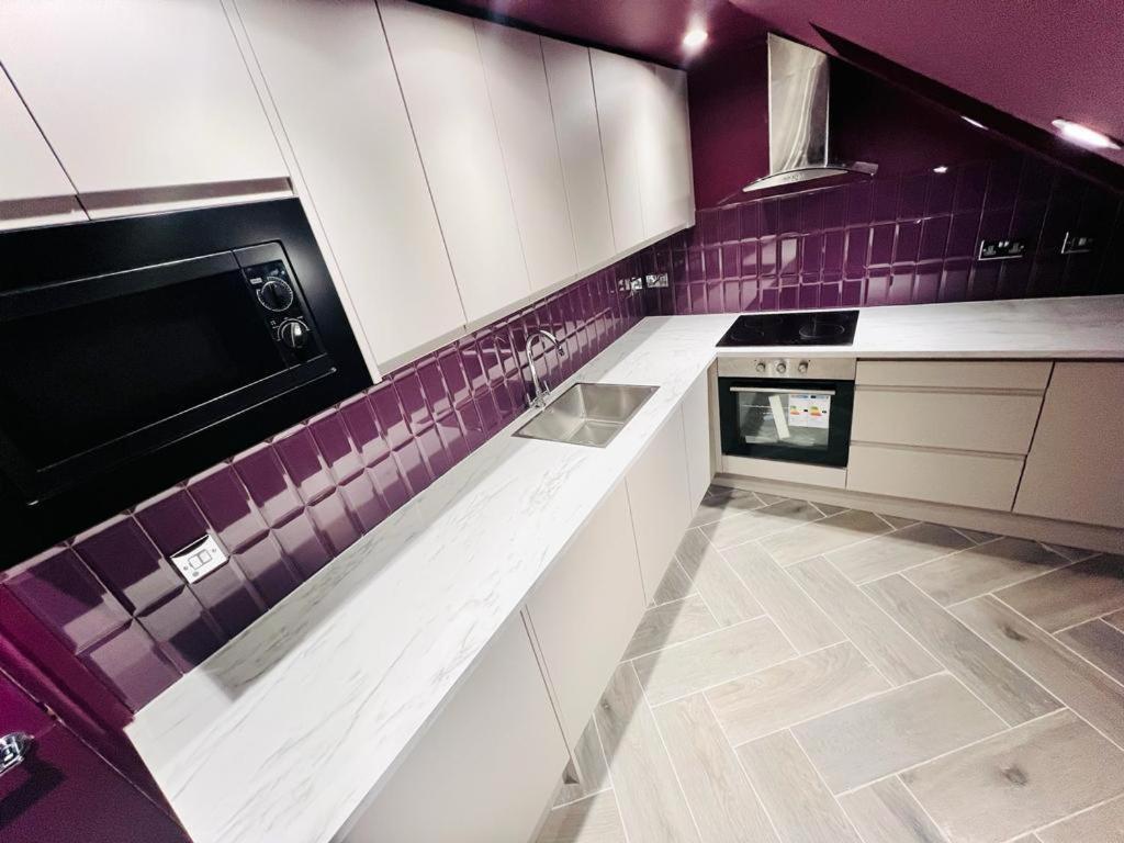 London Crescent House Top Location Ensuites Rooms Great Value المظهر الخارجي الصورة