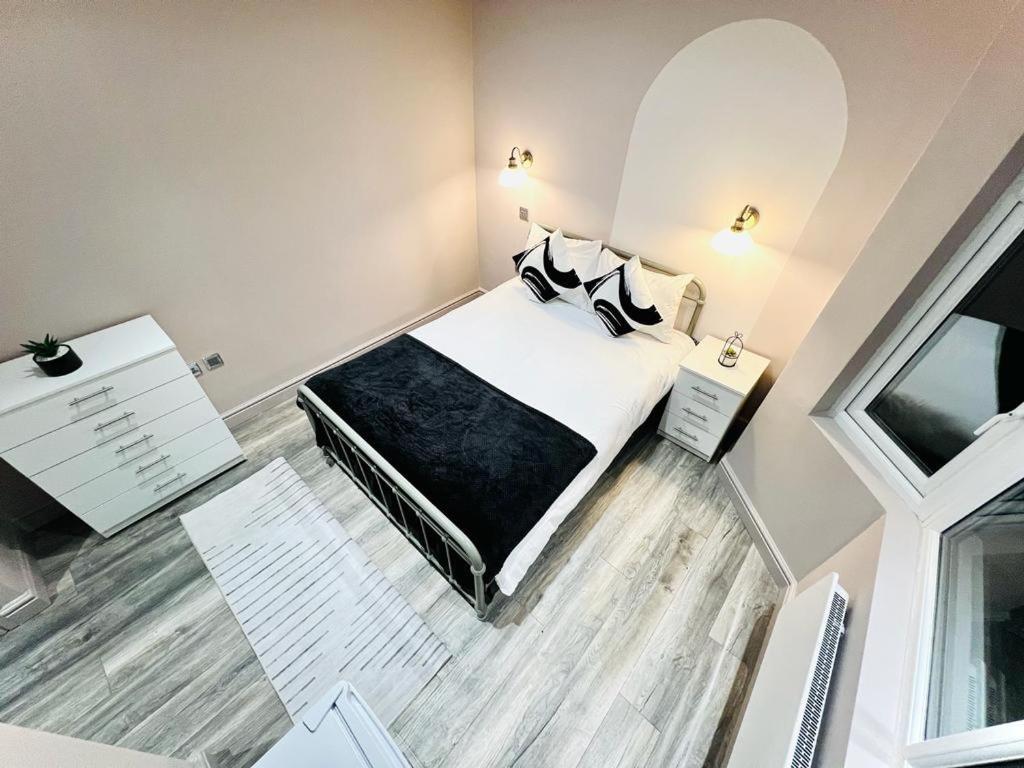 London Crescent House Top Location Ensuites Rooms Great Value المظهر الخارجي الصورة