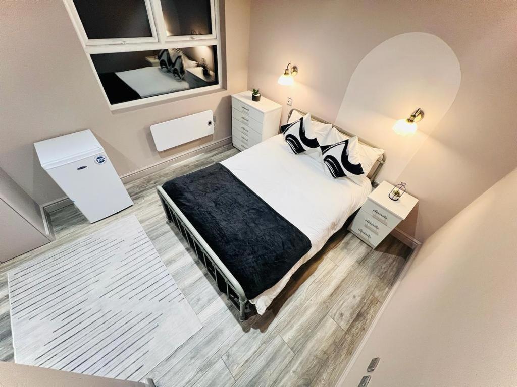 London Crescent House Top Location Ensuites Rooms Great Value المظهر الخارجي الصورة