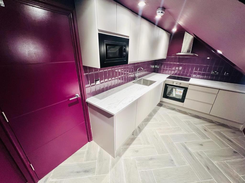 London Crescent House Top Location Ensuites Rooms Great Value المظهر الخارجي الصورة