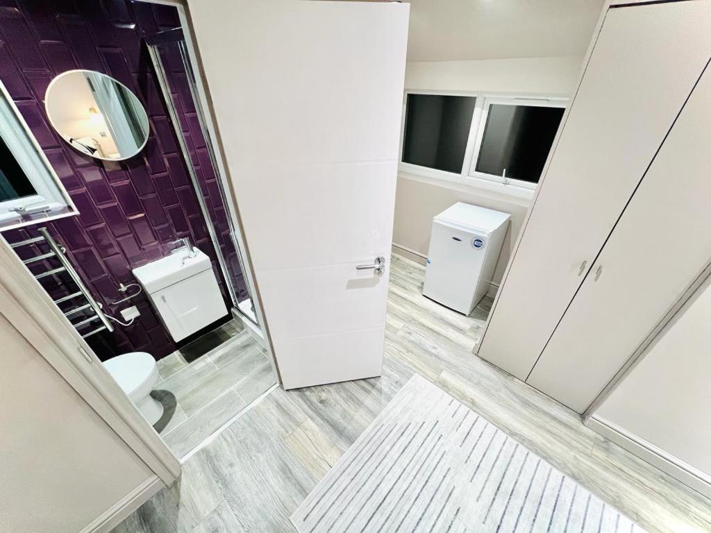 London Crescent House Top Location Ensuites Rooms Great Value المظهر الخارجي الصورة