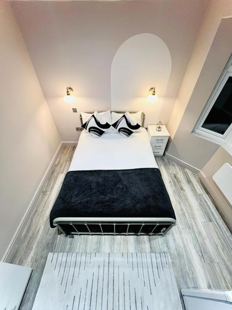 London Crescent House Top Location Ensuites Rooms Great Value المظهر الخارجي الصورة